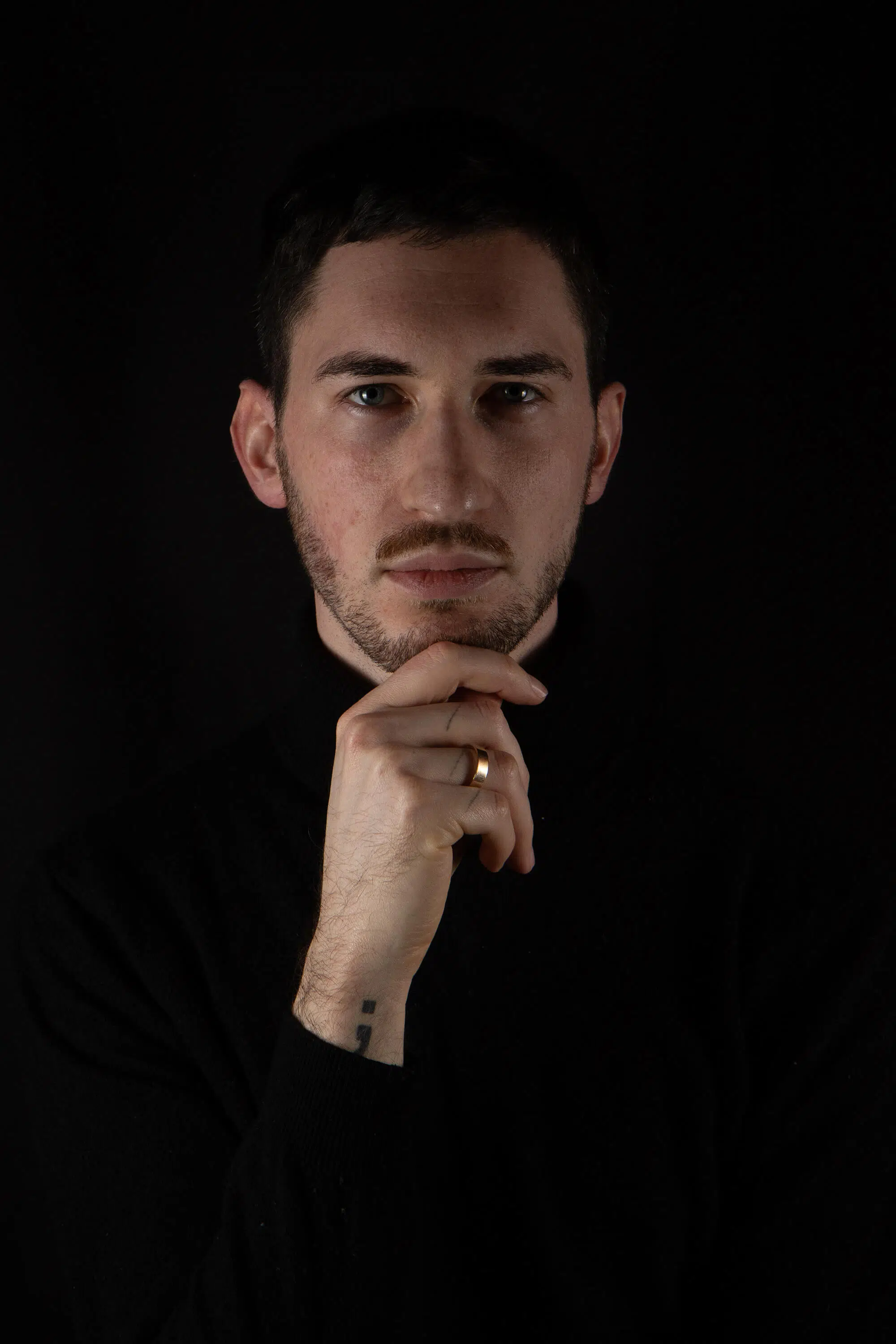 Firmengründer Tibor Schrag-Calina von Calina Events plant jedes Event individuell und maßgeschneidert.